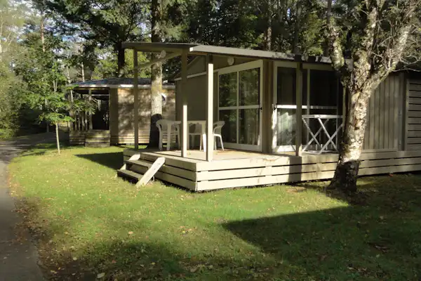 Camping Le Pont Aubert
