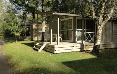 Camping Le Pont Aubert