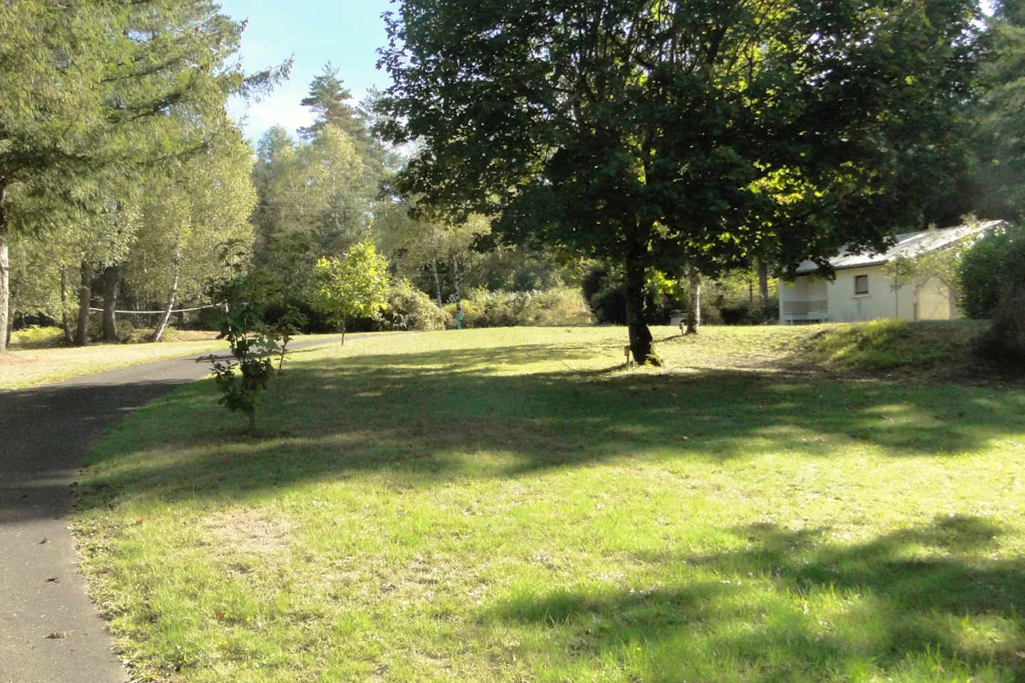 Camping Le Pont Aubert