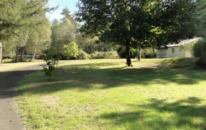 Camping Le Pont Aubert