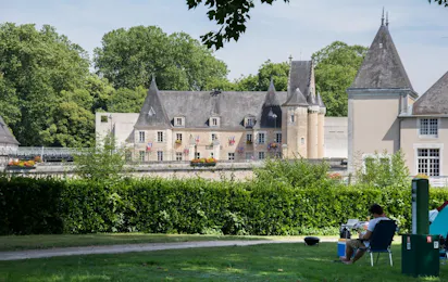 Camping Municipal de la Route d'Or