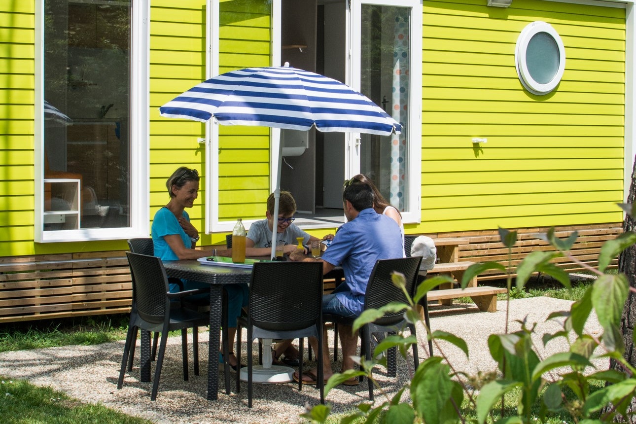 Camping Municipal de la Route d'Or