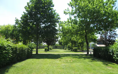 Camping Municipal de la Route d'Or