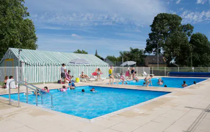Camping Municipal de la Route d'Or