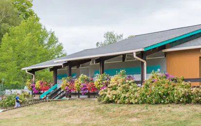 Camping Municipal de la Route d'Or