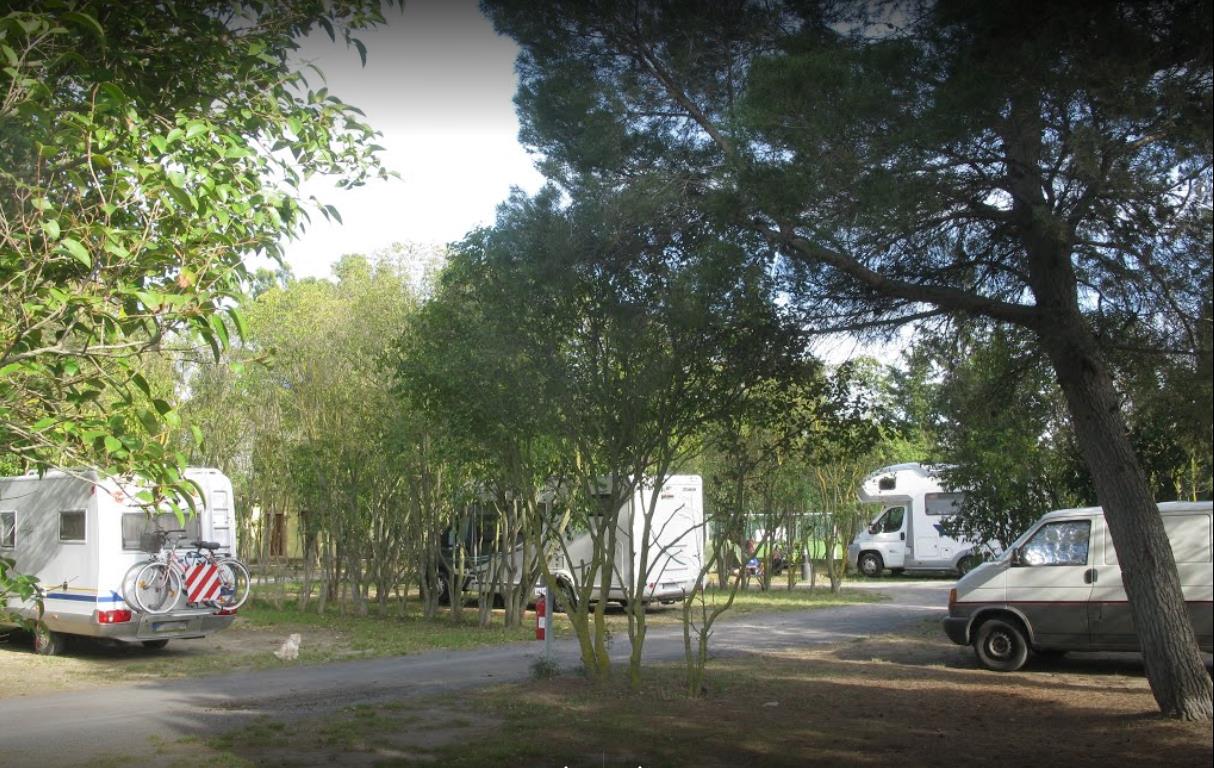 Camping Municipal de Loupian