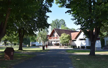 Camping Municipal de Molsheim