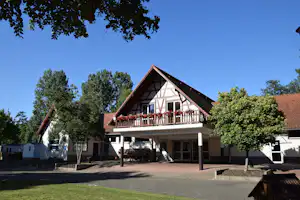 Camping Municipal de Molsheim - Sanitärgebäude