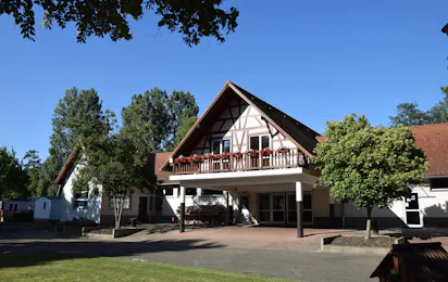 Camping Municipal de Molsheim