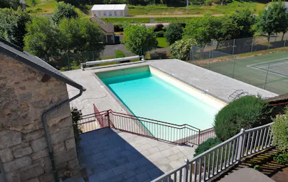 Camping Municipal de Saint Just