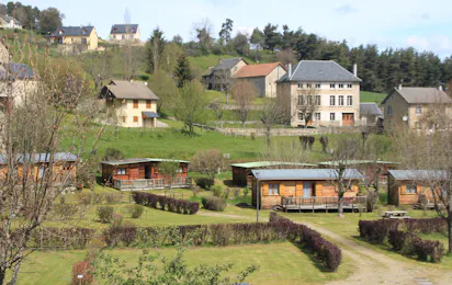Camping Municipal de Saint Just
