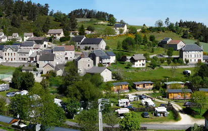 Camping Municipal de Saint Just