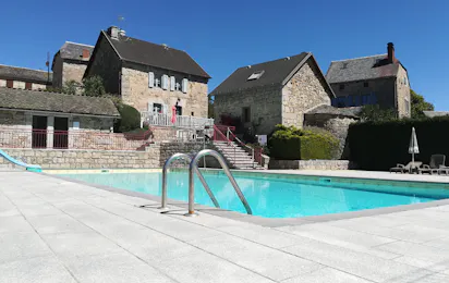 Camping Municipal de Saint Just