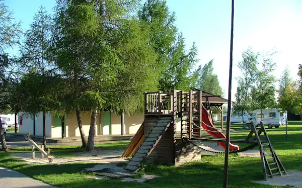 Camping Municipal de Saint-Point-Lac