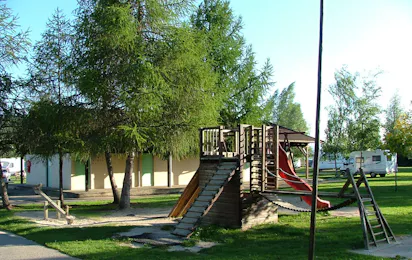 Camping Municipal de Saint-Point-Lac