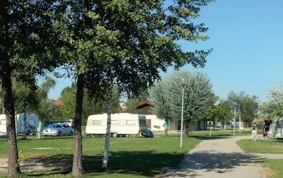 Camping Municipal de Saint-Point-Lac