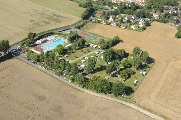 Camping Municipal de Sézanne