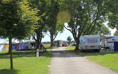 Camping Municipal de Sézanne