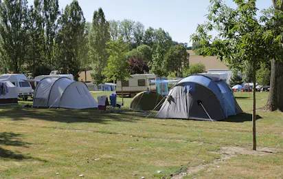 Camping Municipal de Sézanne
