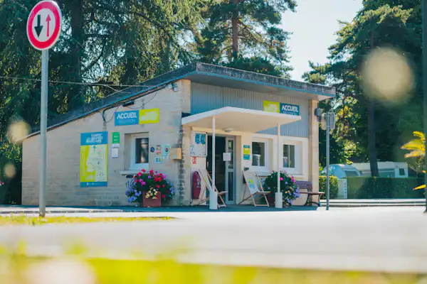 Camping Municipal des Bords de l'Aure