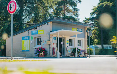 Camping Municipal des Bords de l'Aure