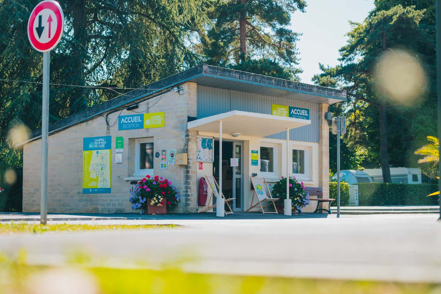 Camping Municipal des Bords de l'Aure