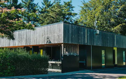 Camping Municipal des Bords de l'Aure