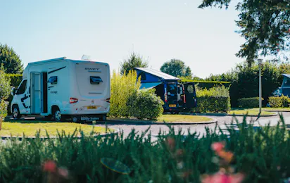 Camping Municipal des Bords de l'Aure