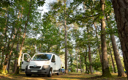Onlycamp Camping Les Pins