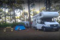 Camping Municipal du Cap de l'Homy