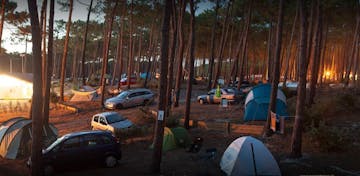 Camping Municipal du Cap de l'Homy