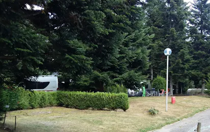 Camping du Herrenhaus