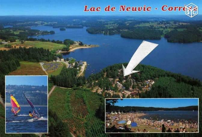 Camping Municipal du Lac