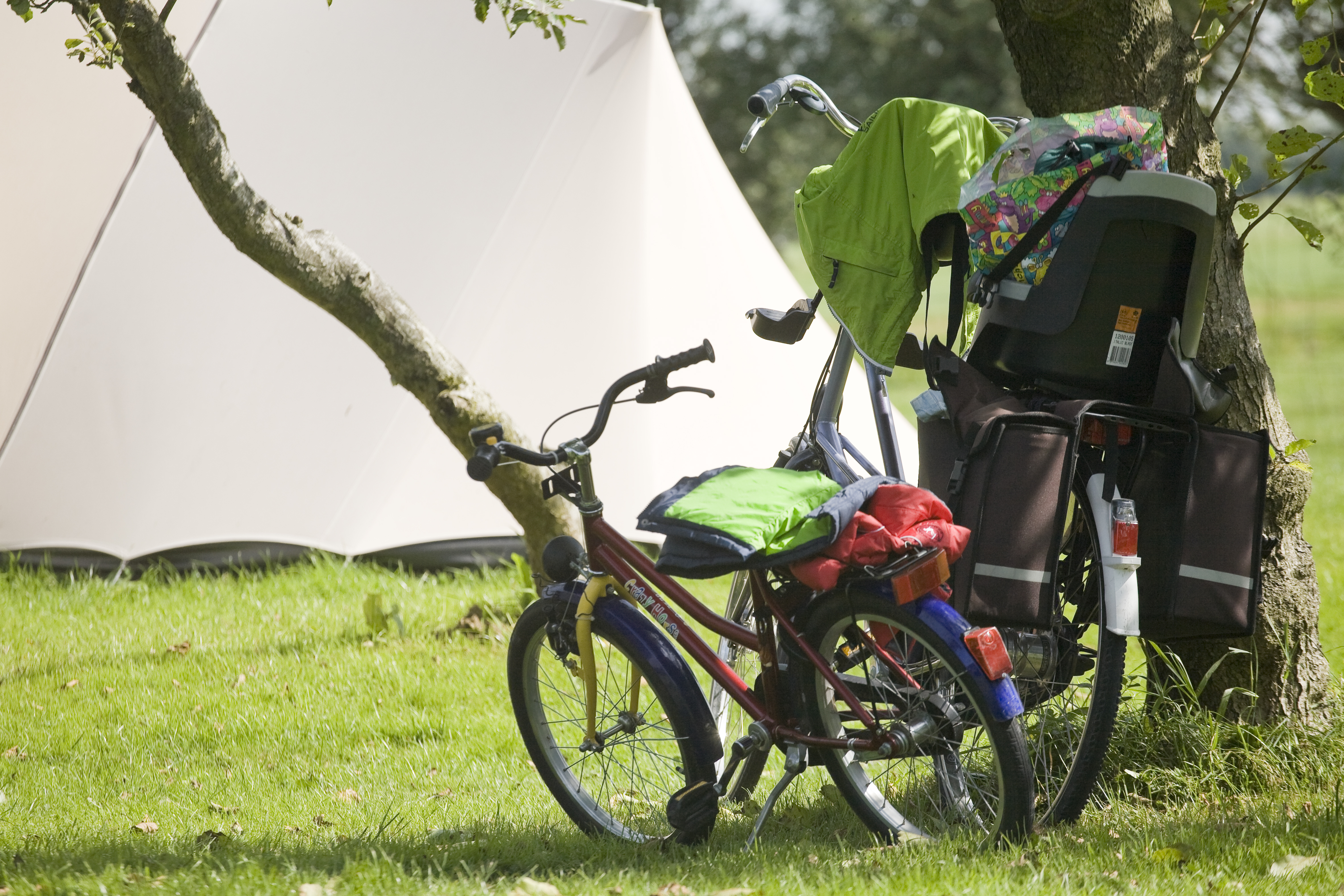 Camping Municipal du Mont Olympe