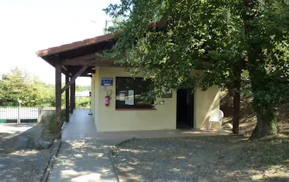 Camping du Plan d'Eau