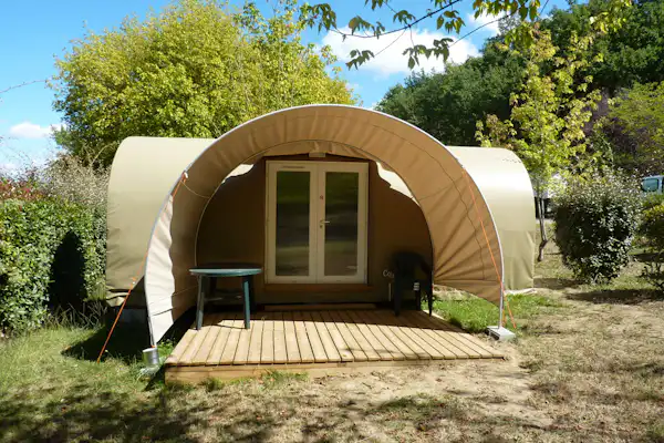 Camping du Plan d'Eau