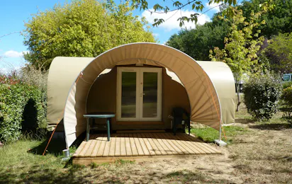 Camping du Plan d'Eau