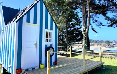 Camping Port Blanc Dinard
