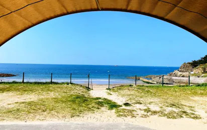 Camping Port Blanc Dinard
