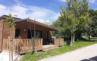 Camping Municipal Justin