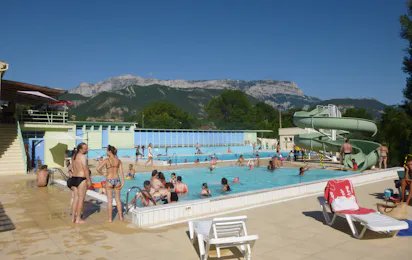 Camping Municipal Justin