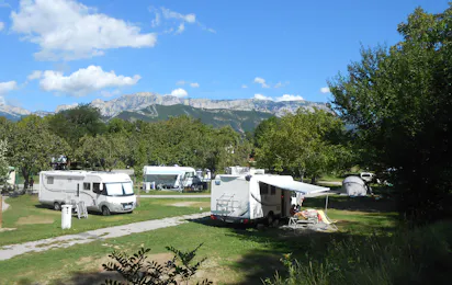 Camping Municipal Justin