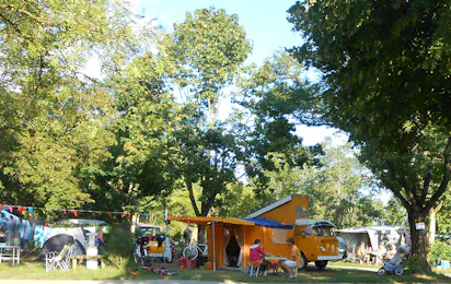 Camping Municipal Justin