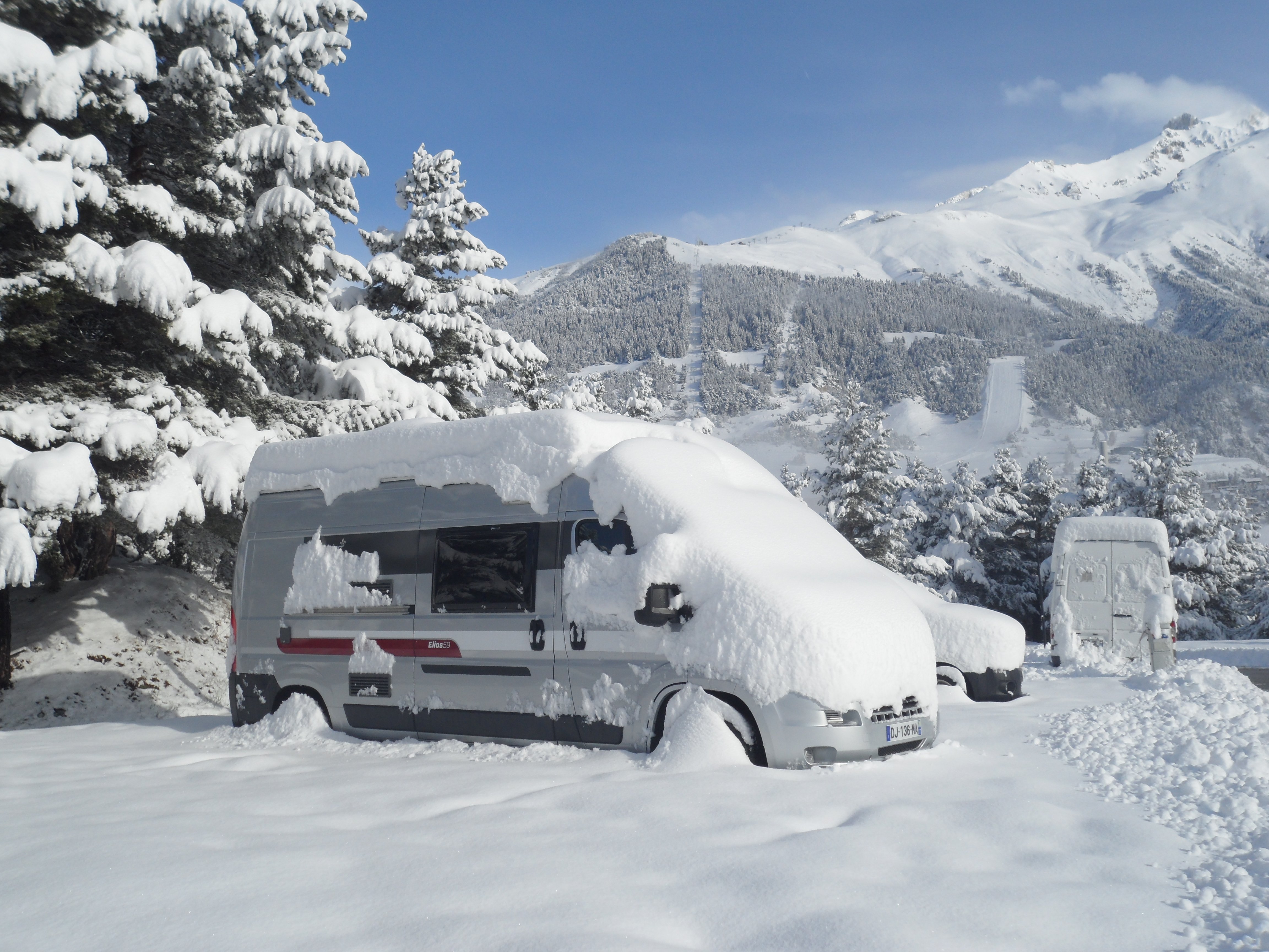 Camping Municipal La Buidonnière