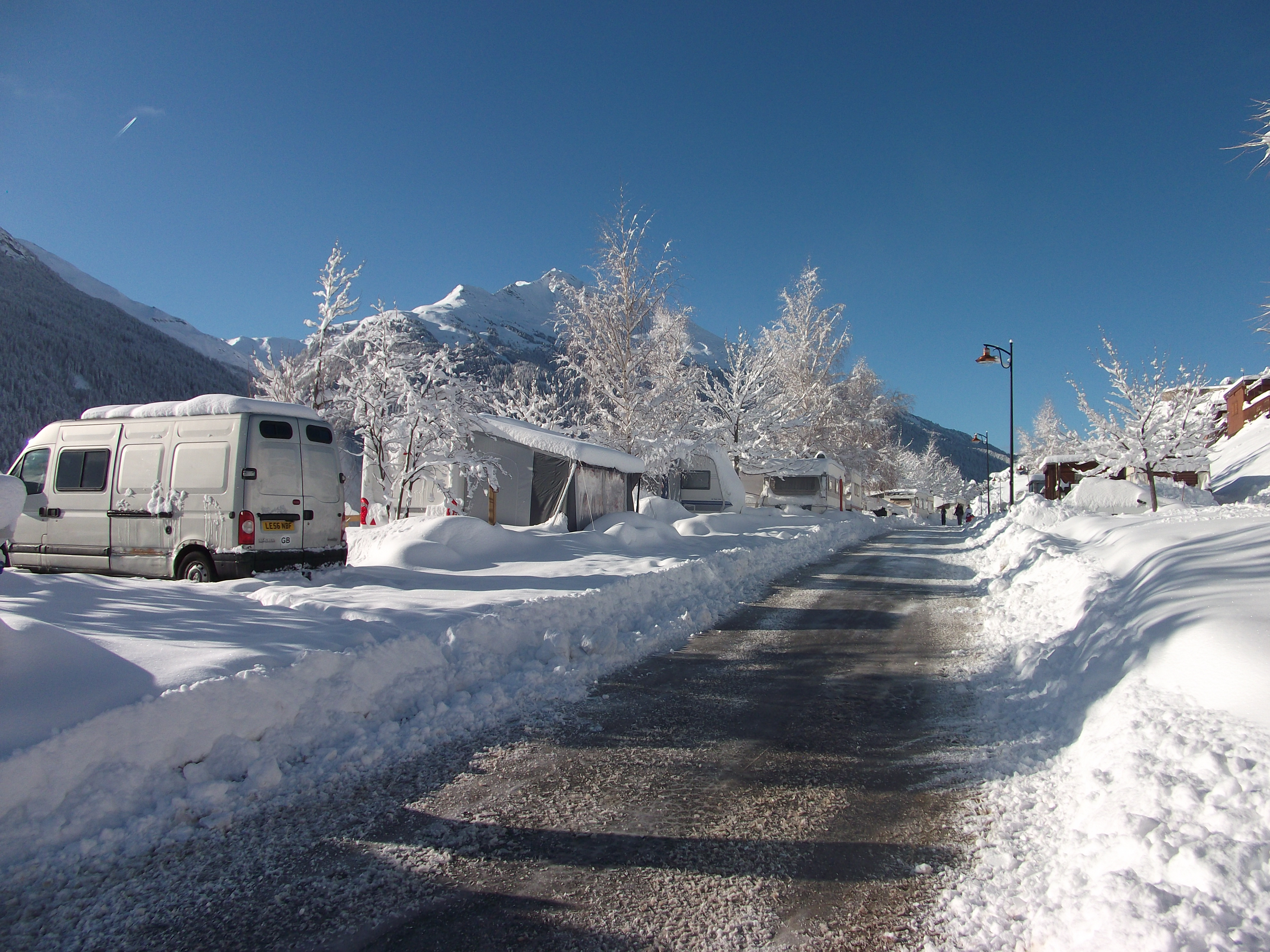 Camping Municipal La Buidonnière