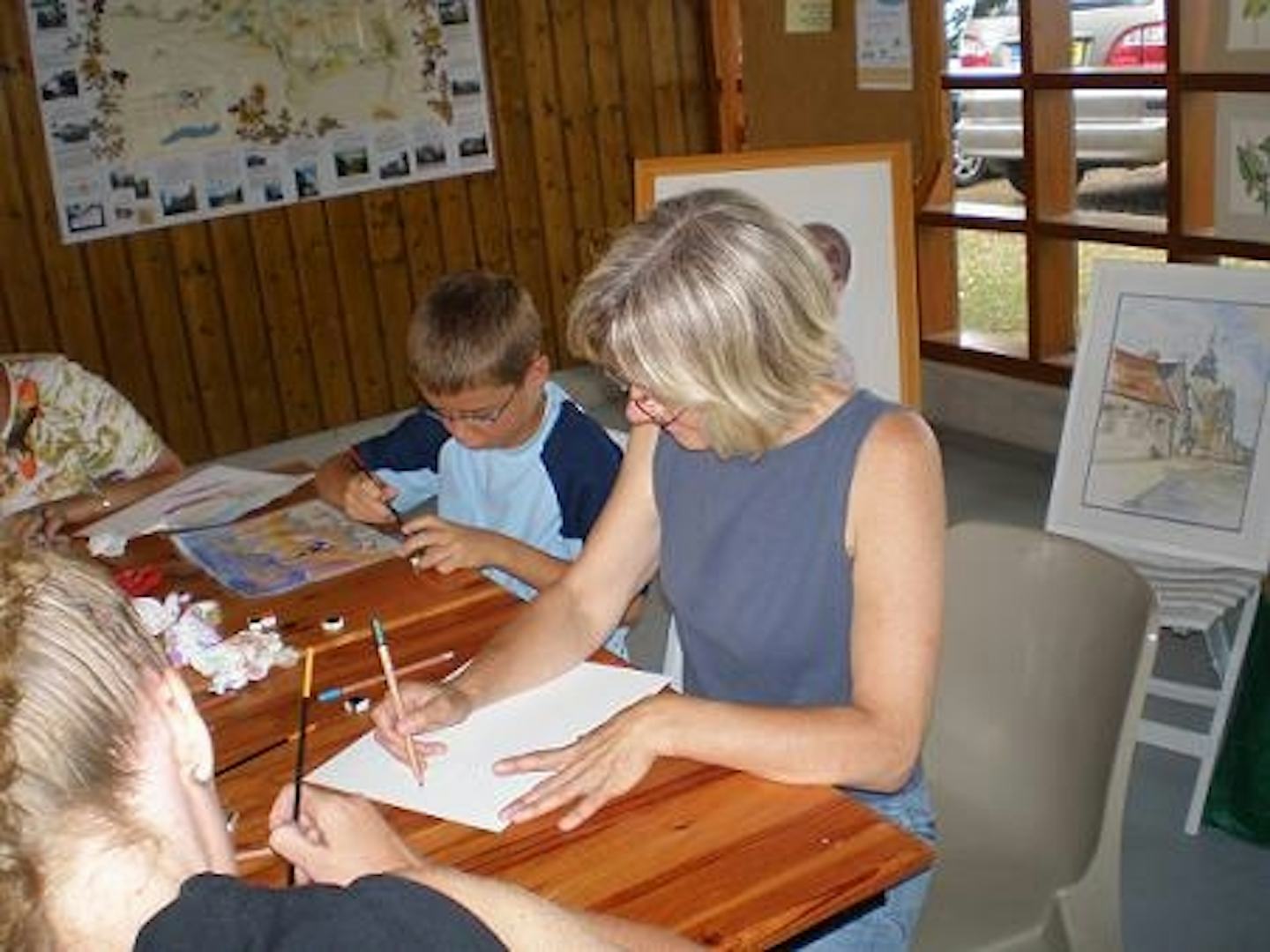 Camping Municipal La Chabotière