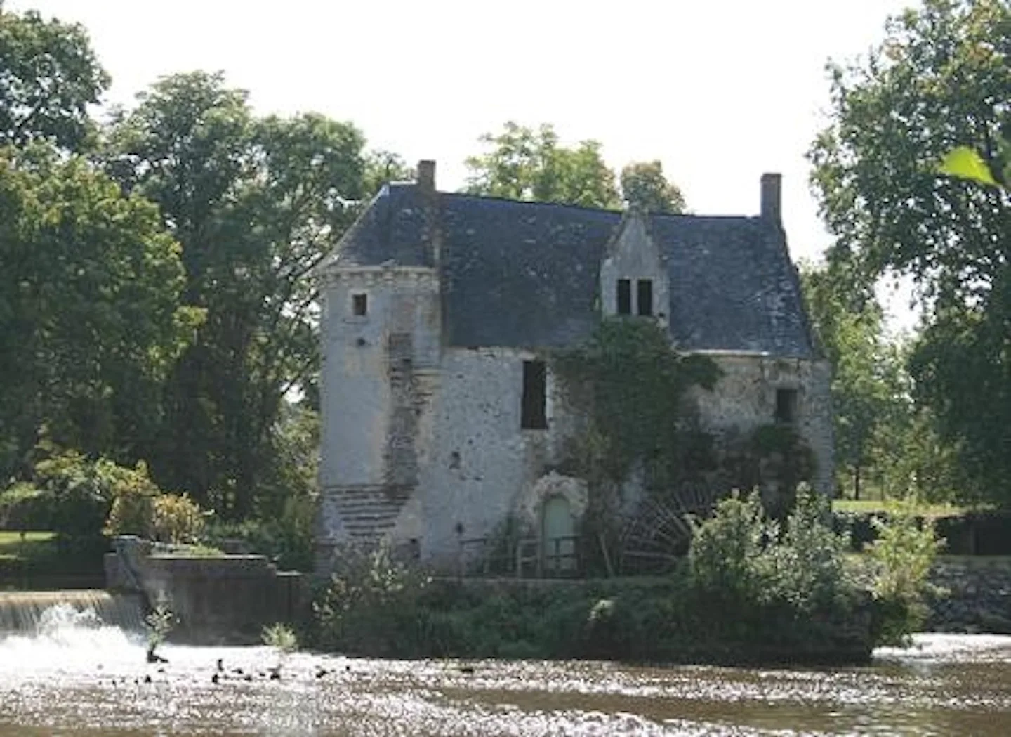 Camping Municipal La Chabotière