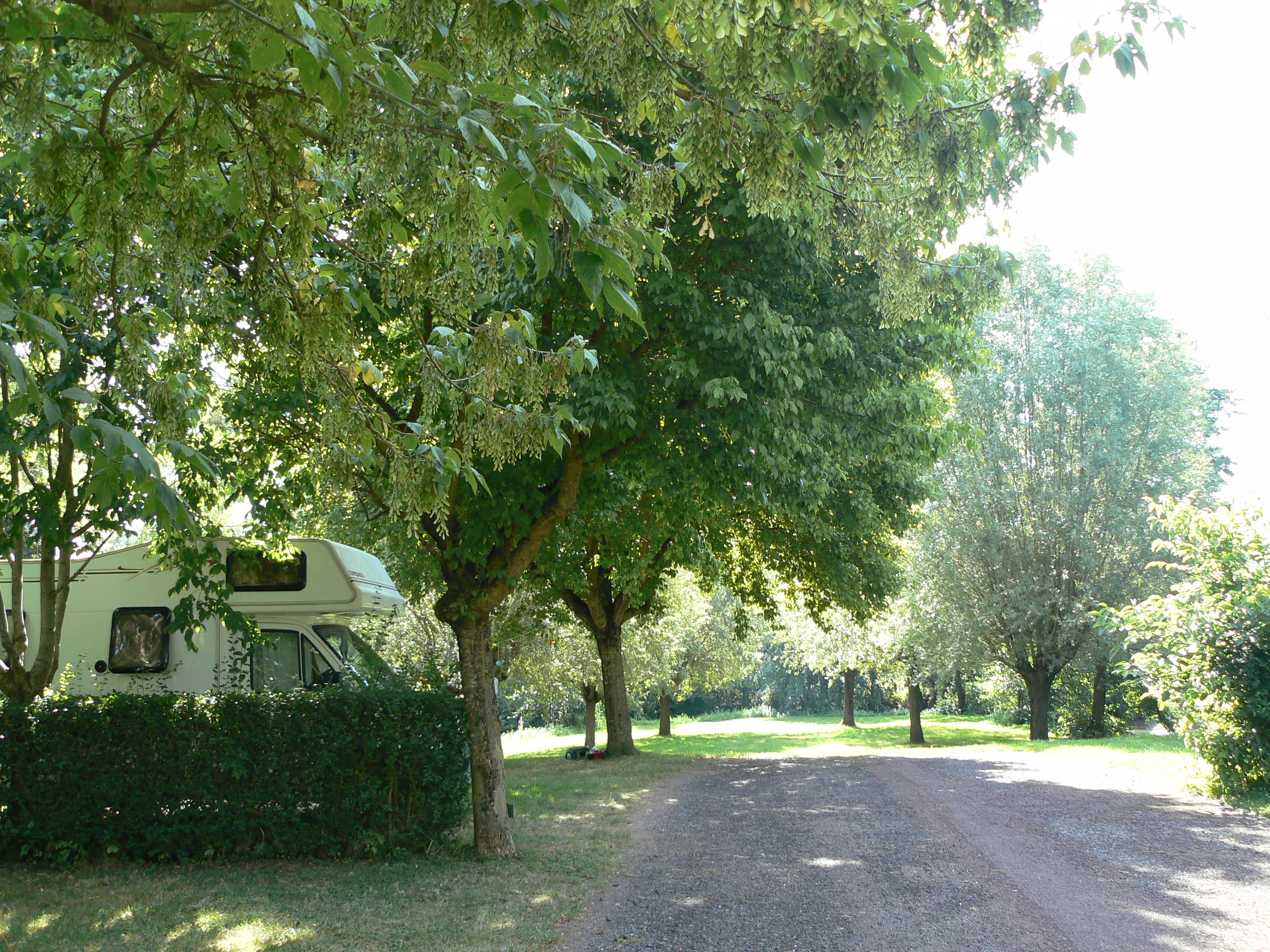 Camping Municipal La Clochette