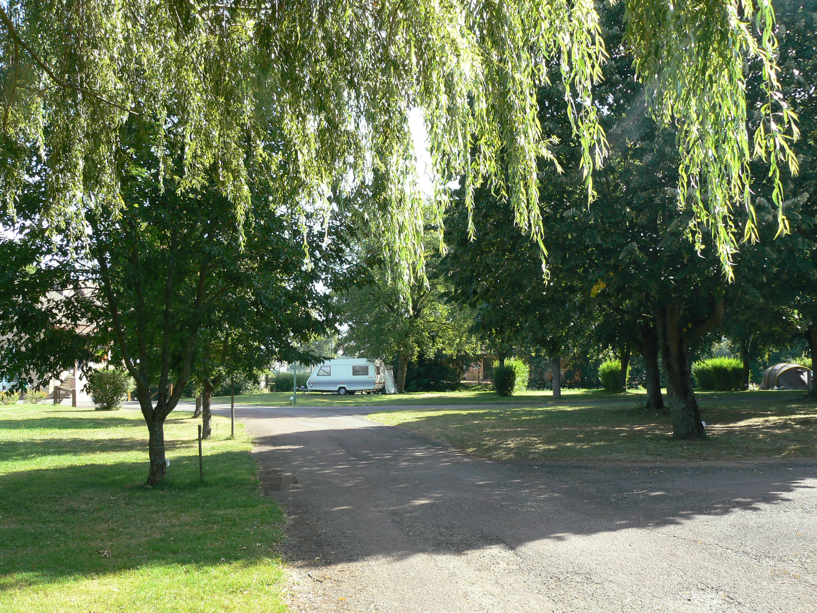 Camping Municipal La Clochette