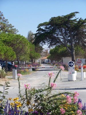 Camping Municipal La Garenne